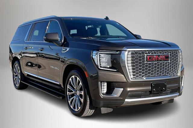 2021 GMC Yukon XL 4WD Denali