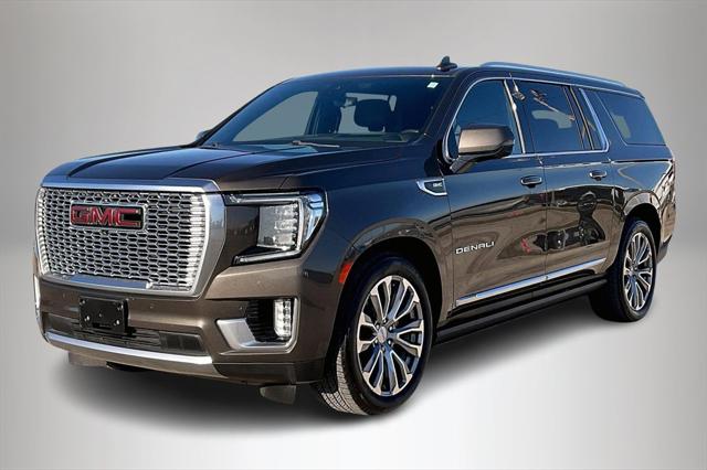 2021 GMC Yukon XL 4WD Denali