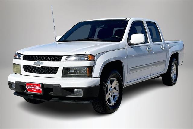 2010 Chevrolet Colorado 1LT 2010 Chevrolet Colorado 1LT