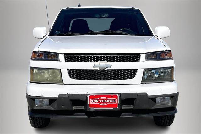 2010 Chevrolet Colorado 1LT 2010 Chevrolet Colorado 1LT