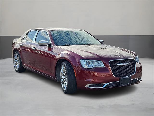 2018 Chrysler 300 Touring L 2018 Chrysler 300 Touring L