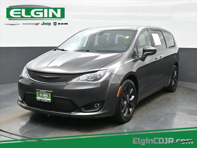 2019 Chrysler Pacifica Touring Plus