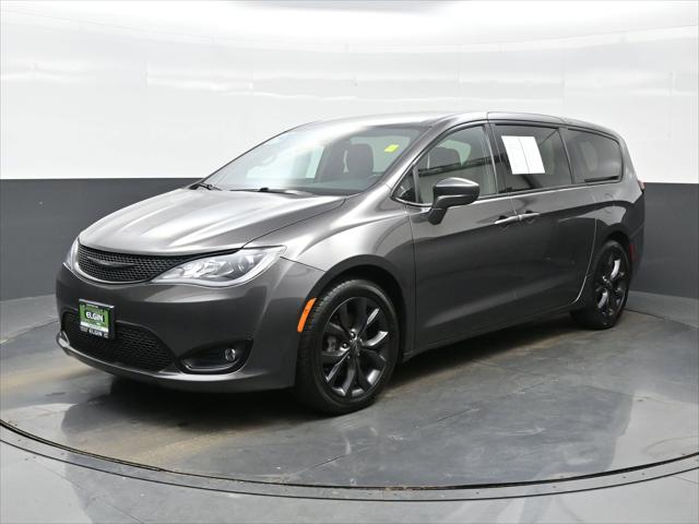 2019 Chrysler Pacifica Touring Plus