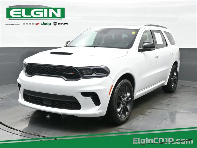 2025 Dodge Durango GT Plus AWD