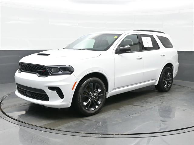 2025 Dodge Durango GT Plus AWD
