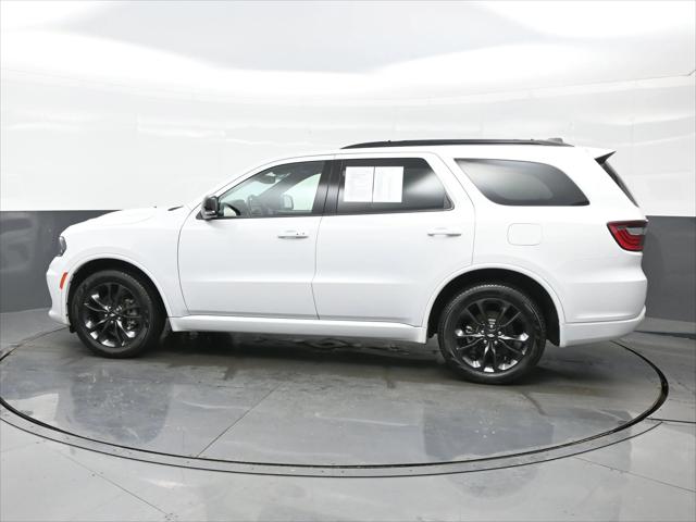 2025 Dodge Durango GT Plus AWD