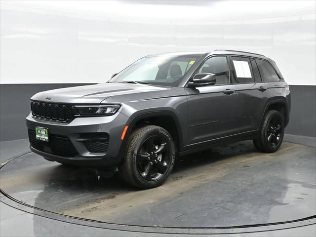 2025 Jeep Grand Cherokee Altitude X 4x4