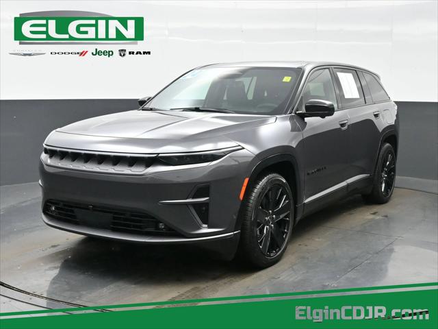 2024 Wagoneer Wagoneer S Launch Edition