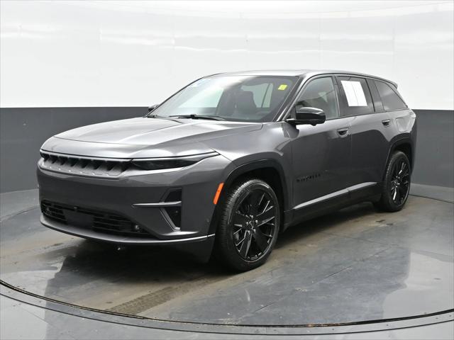 2024 Wagoneer Wagoneer S Launch Edition