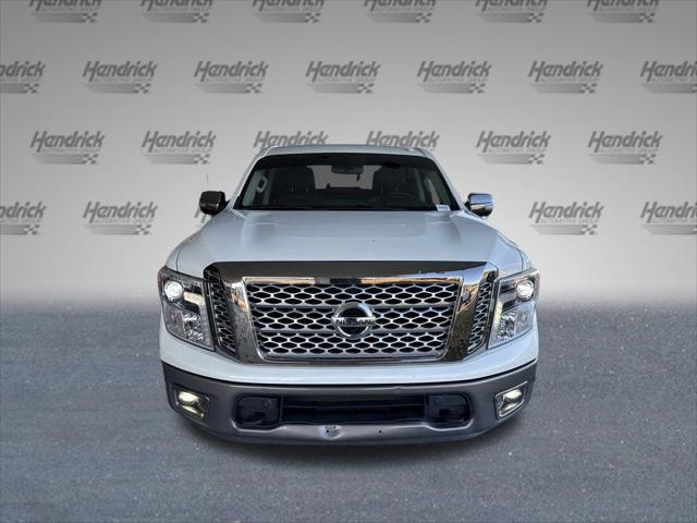 2018 Nissan TITAN Platinum Reserve 2018 Nissan TITAN Platinum Reserve