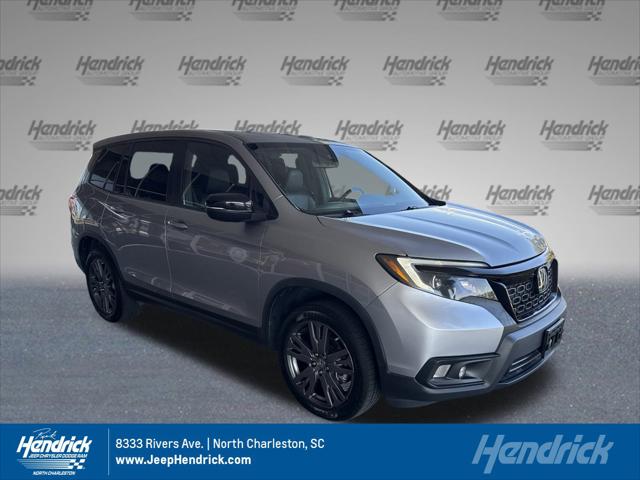 2021 Honda Passport AWD EX-L