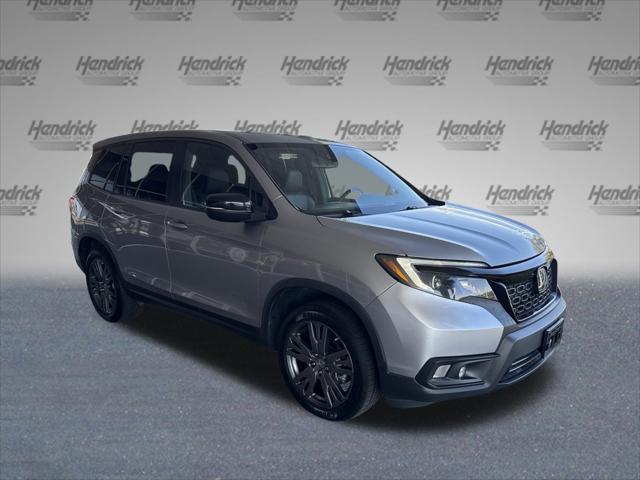 2021 Honda Passport AWD EX-L