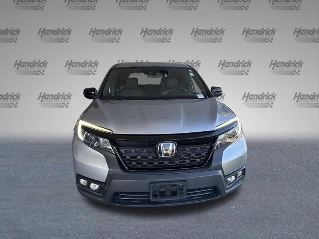 2021 Honda Passport AWD EX-L