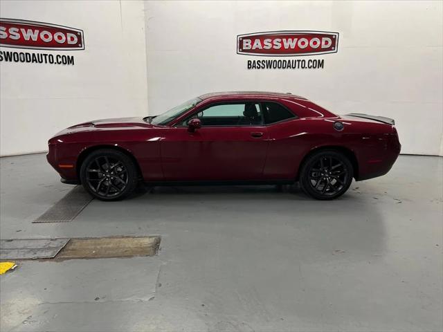 2023 Dodge Challenger SXT