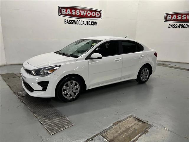 2022 Kia Rio S