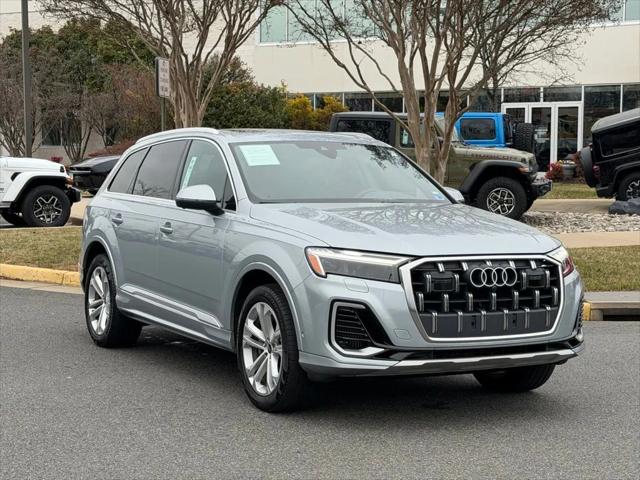 2025 Audi Q7 Premium Plus 55 TFSI quattro Tiptronic