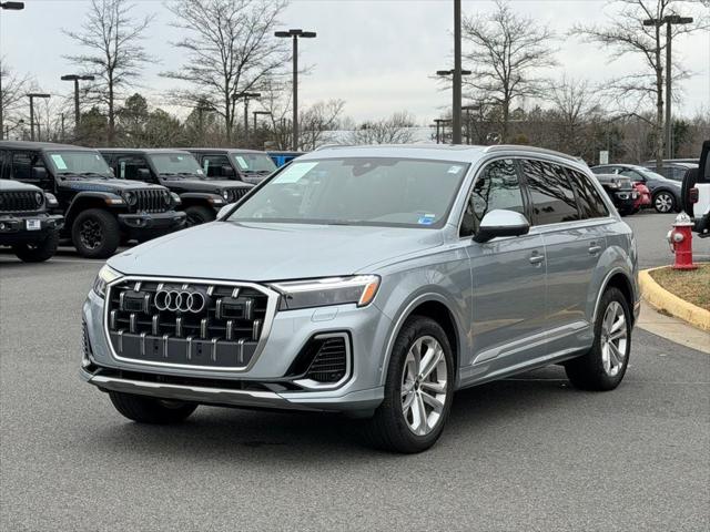 2025 Audi Q7 Premium Plus 55 TFSI quattro Tiptronic
