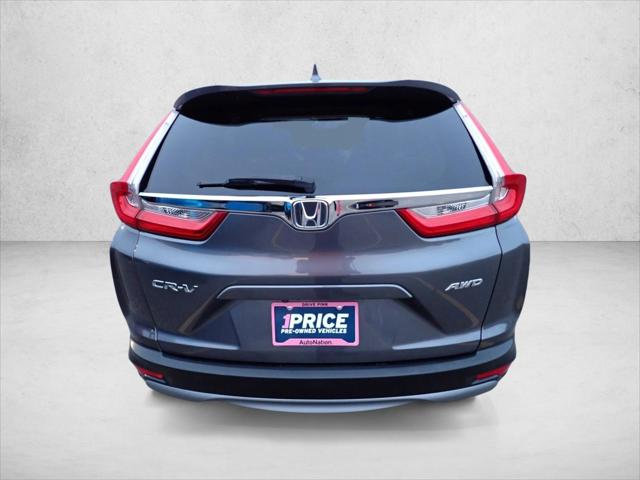 2019 Honda CR-V EX-L