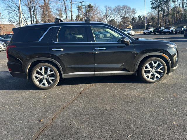 2021 Hyundai Palisade SEL