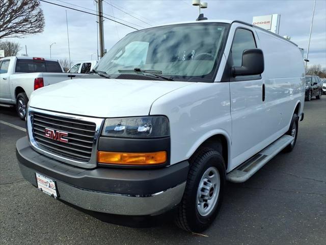 2024 GMC Savana Cargo RWD 2500 Regular Wheelbase Work Van