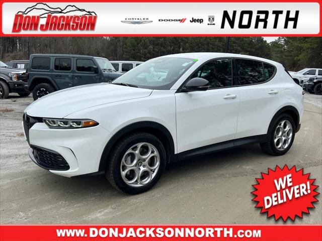 2024 Alfa Romeo Tonale Hybrid Sprint EAWD