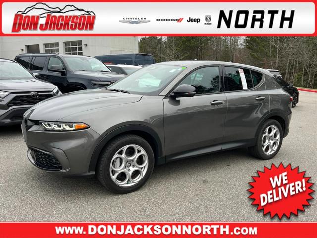 2024 Alfa Romeo Tonale Hybrid Sprint EAWD