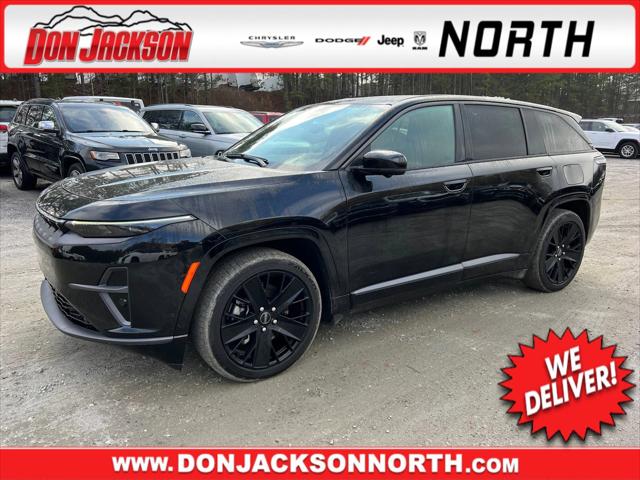 2024 Wagoneer Wagoneer S Launch Edition