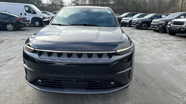 2024 Wagoneer Wagoneer S Launch Edition