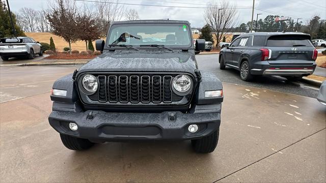 2024 Jeep Wrangler 2-Door Sport 4x4 2024 Jeep Wrangler 2-Door Sport 4x4