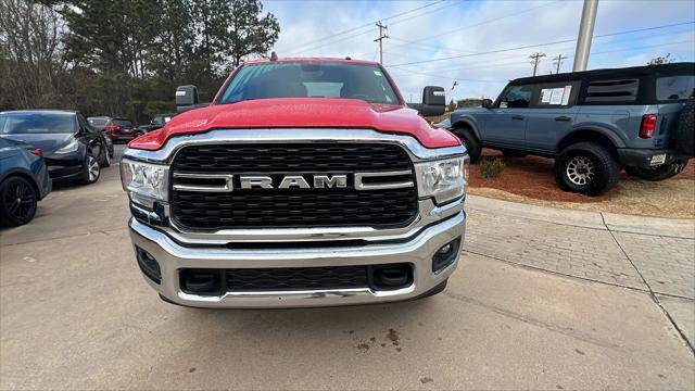 2024 RAM 2500 Big Horn Crew Cab 4x4 64 Box