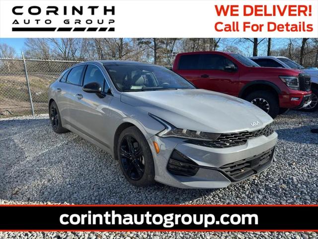 2023 Kia K5 GT-Line