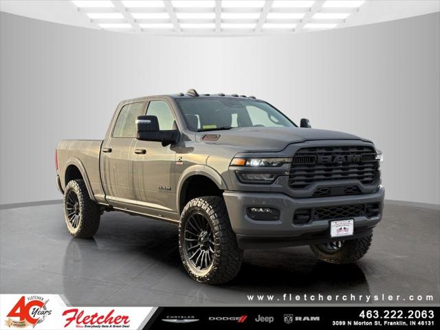 2026 RAM Ram 2500 RAM 2500 BIG HORN CREW CAB 4X4 64 BOX