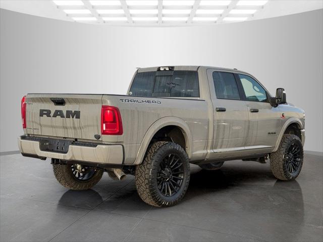 2026 RAM Ram 2500 RAM 2500 BIG HORN CREW CAB 4X4 64 BOX