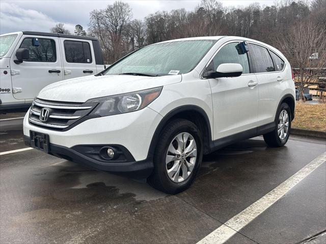 2012 Honda CR-V EX 2012 Honda CR-V EX