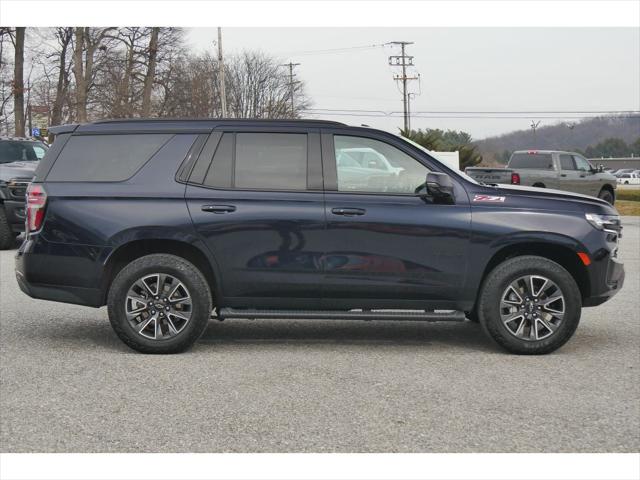 2024 Chevrolet Tahoe 4WD Z71