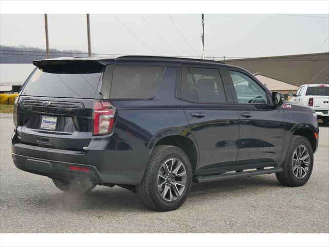2024 Chevrolet Tahoe 4WD Z71