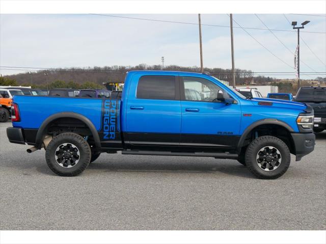 2020 RAM 2500 Power Wagon Crew Cab 4X4 64 Box