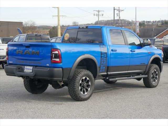 2020 RAM 2500 Power Wagon Crew Cab 4X4 64 Box