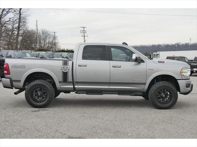 2022 RAM 2500 Laramie Crew Cab 4x4 64 Box