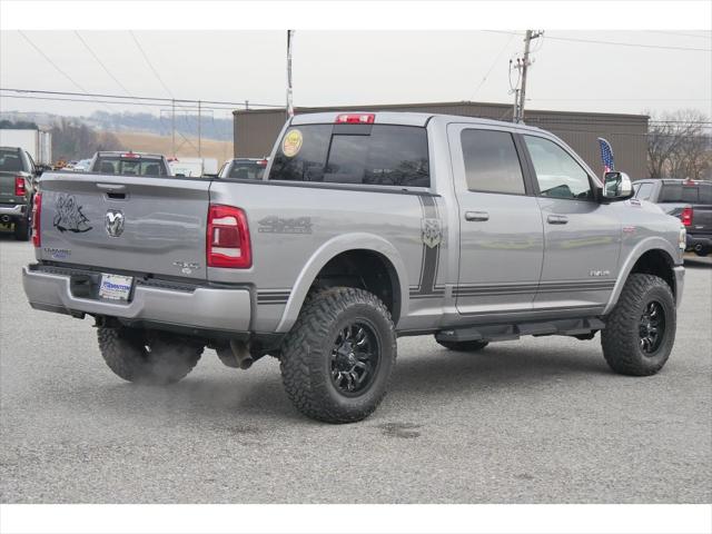 2022 RAM 2500 Laramie Crew Cab 4x4 64 Box