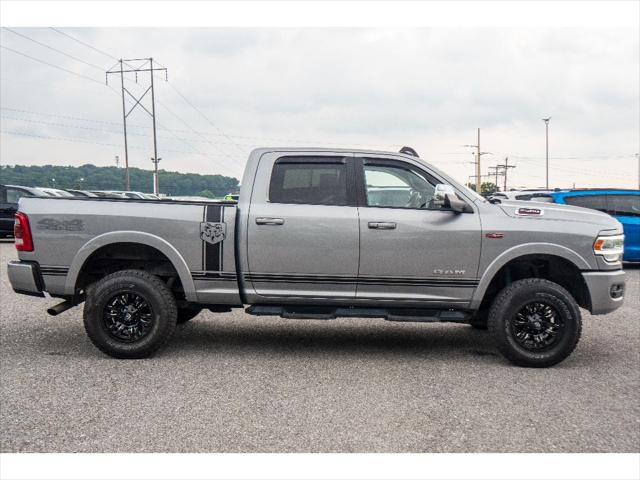2022 RAM 2500 Laramie Crew Cab 4x4 64 Box 2022 RAM 2500 Laramie Crew Cab 4x4 64 Box