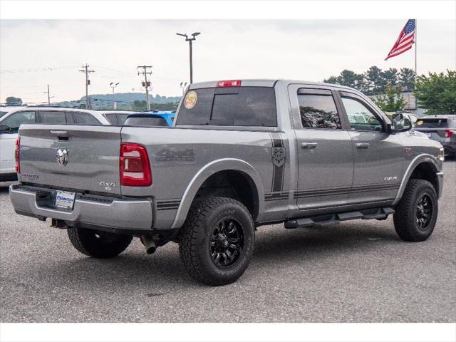 2022 RAM 2500 Laramie Crew Cab 4x4 64 Box 2022 RAM 2500 Laramie Crew Cab 4x4 64 Box