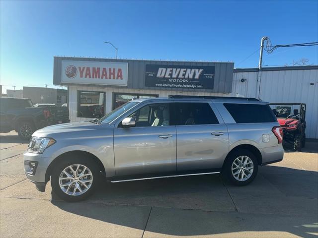 2021 Ford Expedition XLT MAX