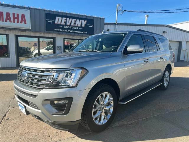 2021 Ford Expedition XLT MAX