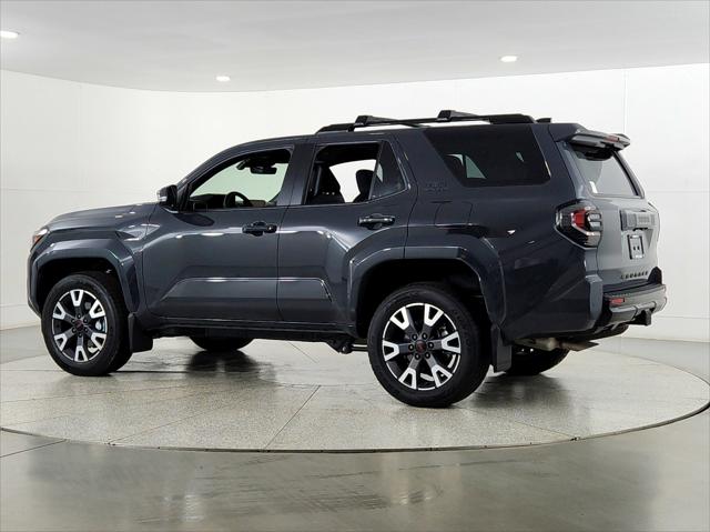 2025 Toyota 4Runner TRD Sport Premium