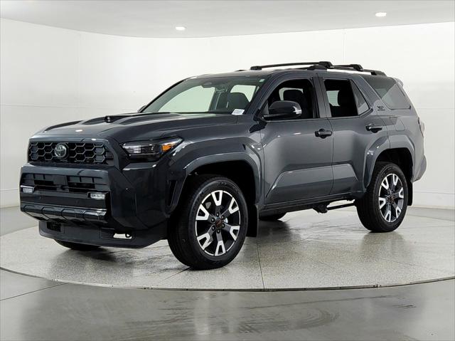 2025 Toyota 4Runner TRD Sport Premium