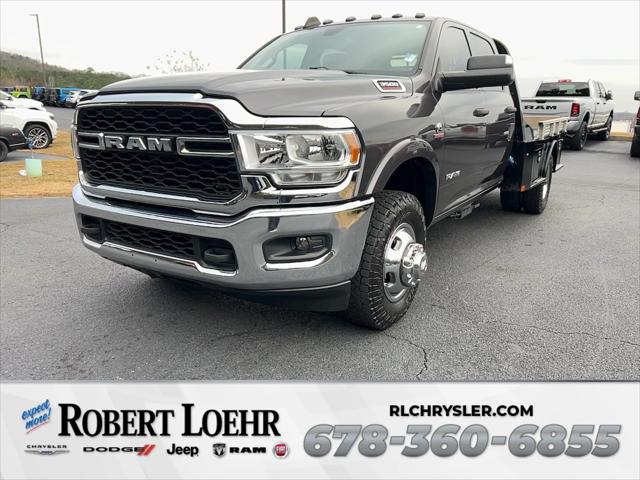 2021 RAM 3500 Chassis Tradesman/SLT/Laramie/Limited