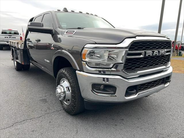 2021 RAM 3500 Chassis Tradesman/SLT/Laramie/Limited