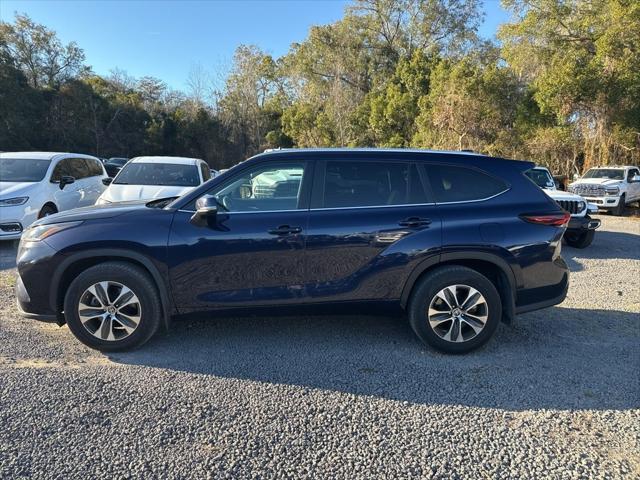 2024 Toyota Highlander Base 2024 Toyota Highlander Base