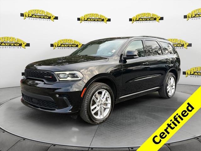 2024 Dodge Durango GT Plus AWD
